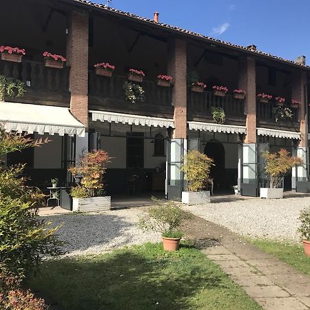 Agriturismo Cascina Magana Burago di Molgora Εξωτερικό φωτογραφία