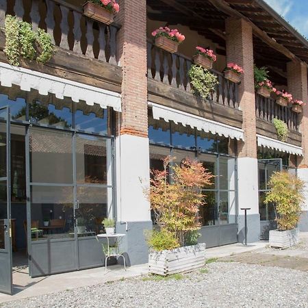 Agriturismo Cascina Magana Burago di Molgora Εξωτερικό φωτογραφία