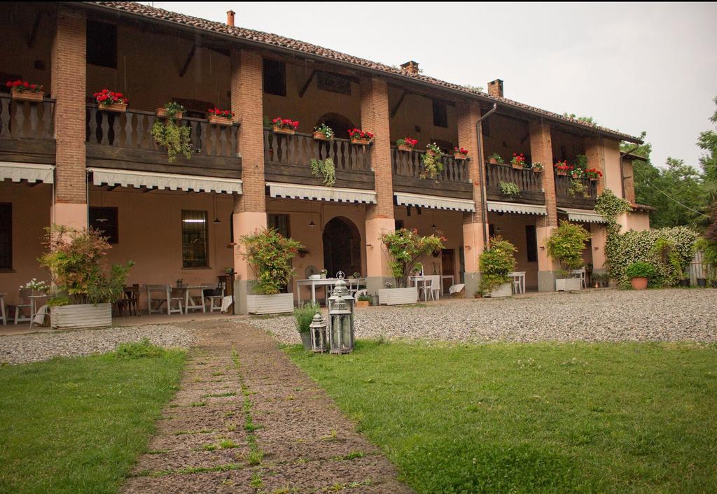 Agriturismo Cascina Magana Burago di Molgora Εξωτερικό φωτογραφία