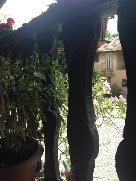Agriturismo Cascina Magana Burago di Molgora Εξωτερικό φωτογραφία