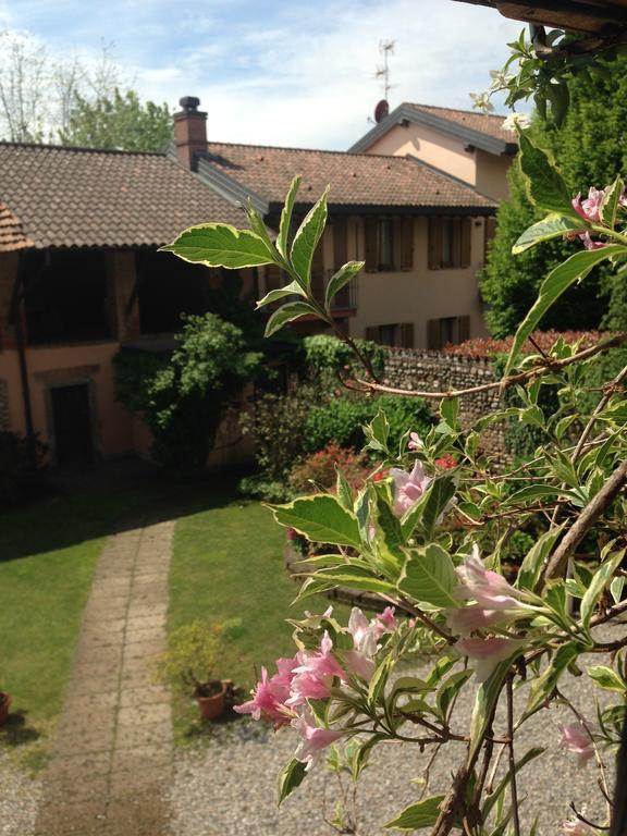 Agriturismo Cascina Magana Burago di Molgora Εξωτερικό φωτογραφία