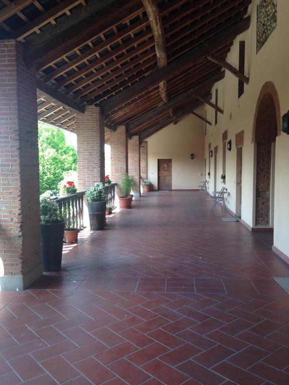 Agriturismo Cascina Magana Burago di Molgora Εξωτερικό φωτογραφία