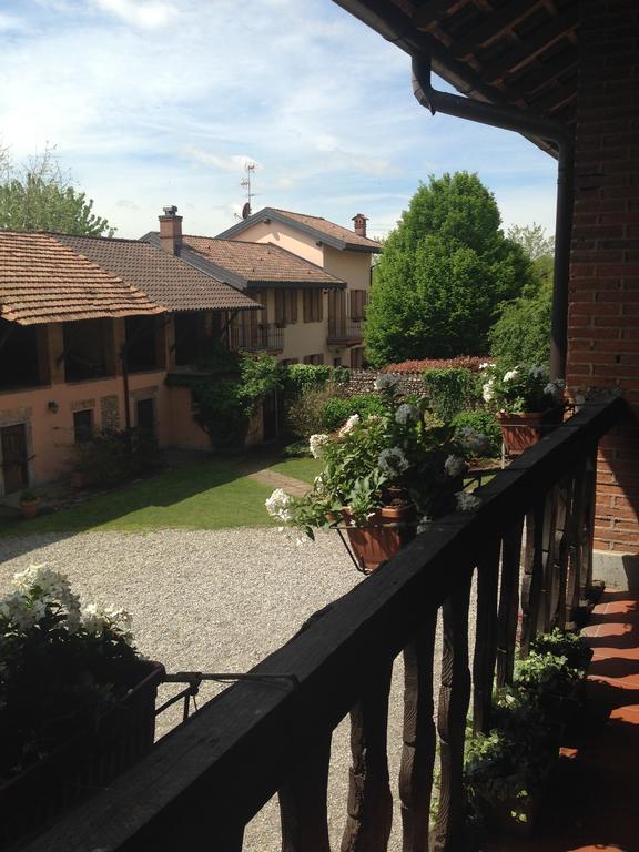 Agriturismo Cascina Magana Burago di Molgora Εξωτερικό φωτογραφία