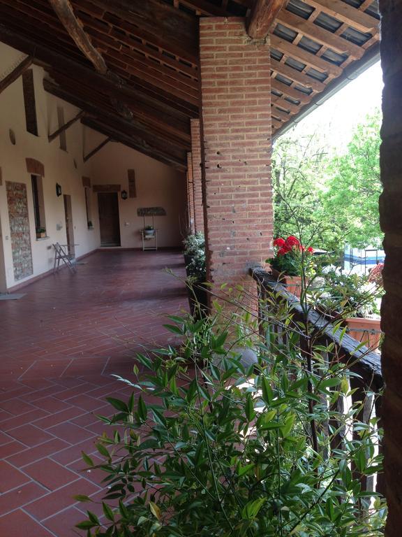 Agriturismo Cascina Magana Burago di Molgora Εξωτερικό φωτογραφία