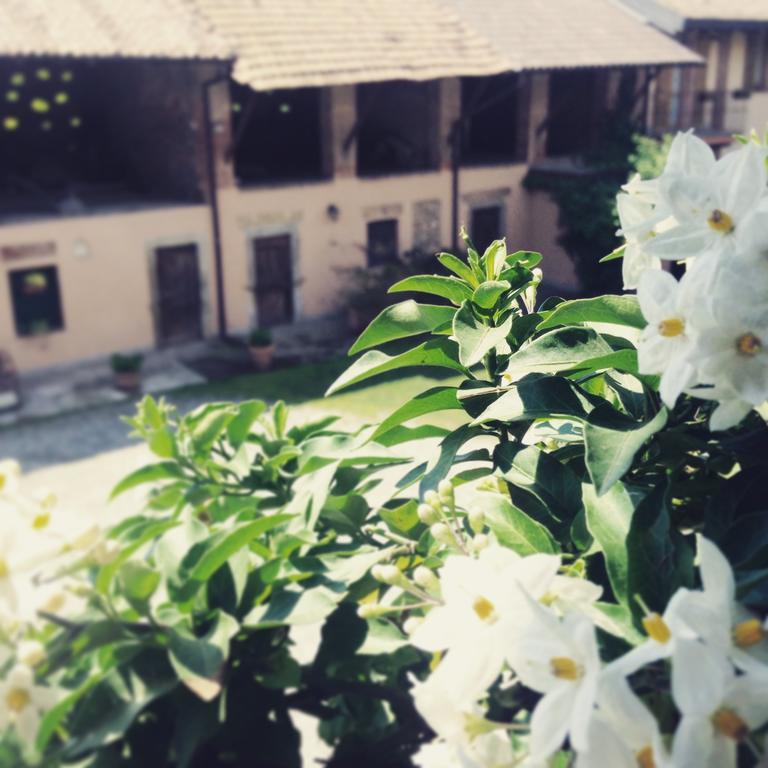 Agriturismo Cascina Magana Burago di Molgora Εξωτερικό φωτογραφία
