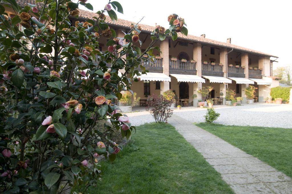 Agriturismo Cascina Magana Burago di Molgora Εξωτερικό φωτογραφία