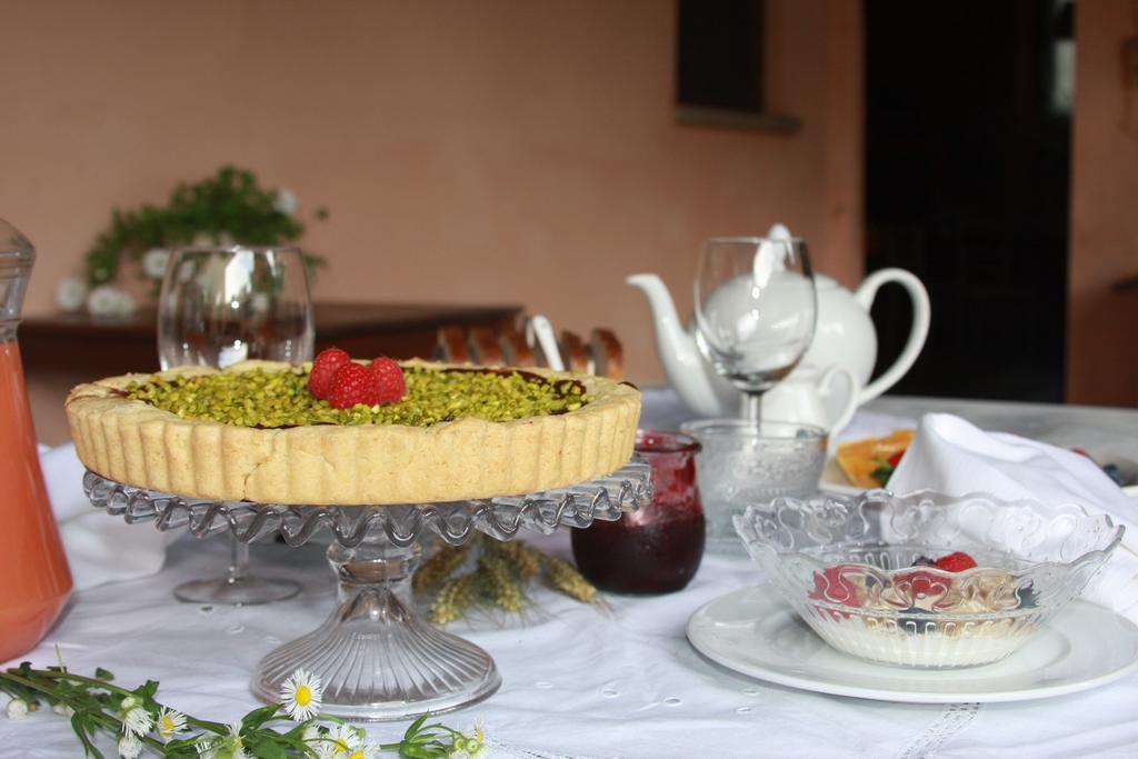 Agriturismo Cascina Magana Burago di Molgora Εξωτερικό φωτογραφία