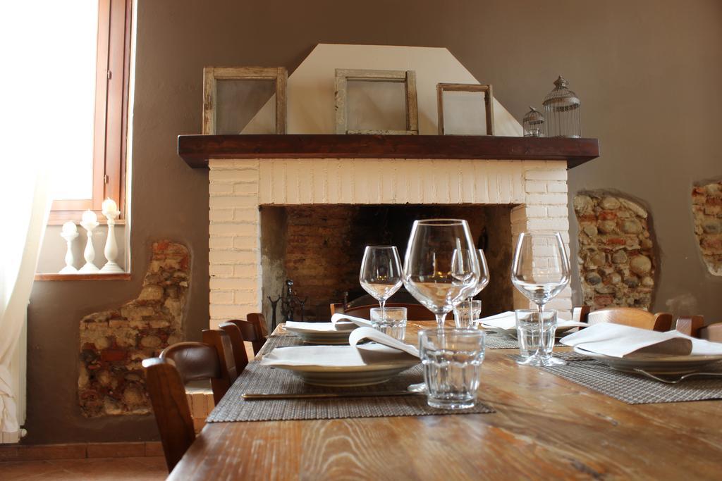 Agriturismo Cascina Magana Burago di Molgora Εξωτερικό φωτογραφία