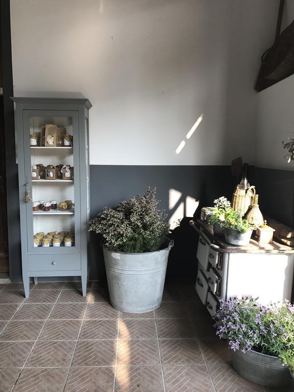 Agriturismo Cascina Magana Burago di Molgora Εξωτερικό φωτογραφία