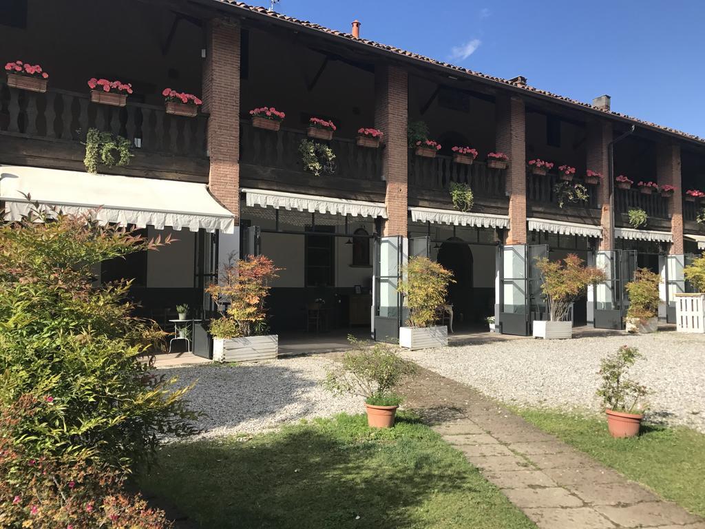 Agriturismo Cascina Magana Burago di Molgora Εξωτερικό φωτογραφία