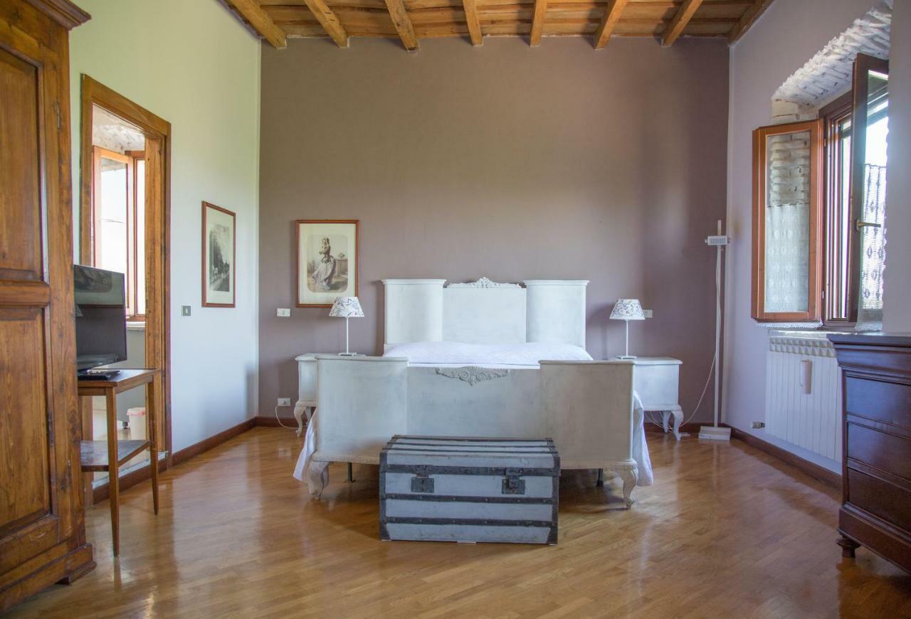 Agriturismo Cascina Magana Burago di Molgora Εξωτερικό φωτογραφία