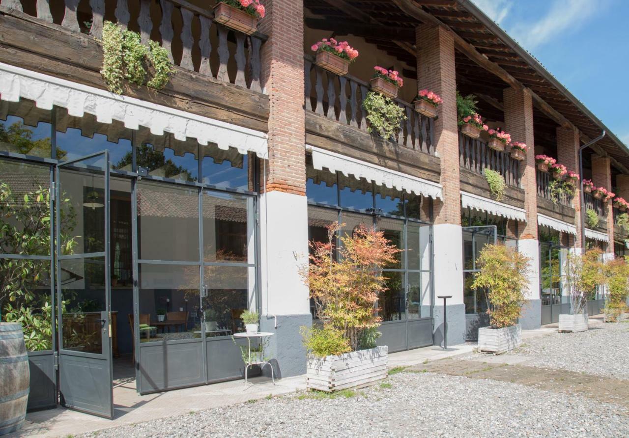 Agriturismo Cascina Magana Burago di Molgora Εξωτερικό φωτογραφία