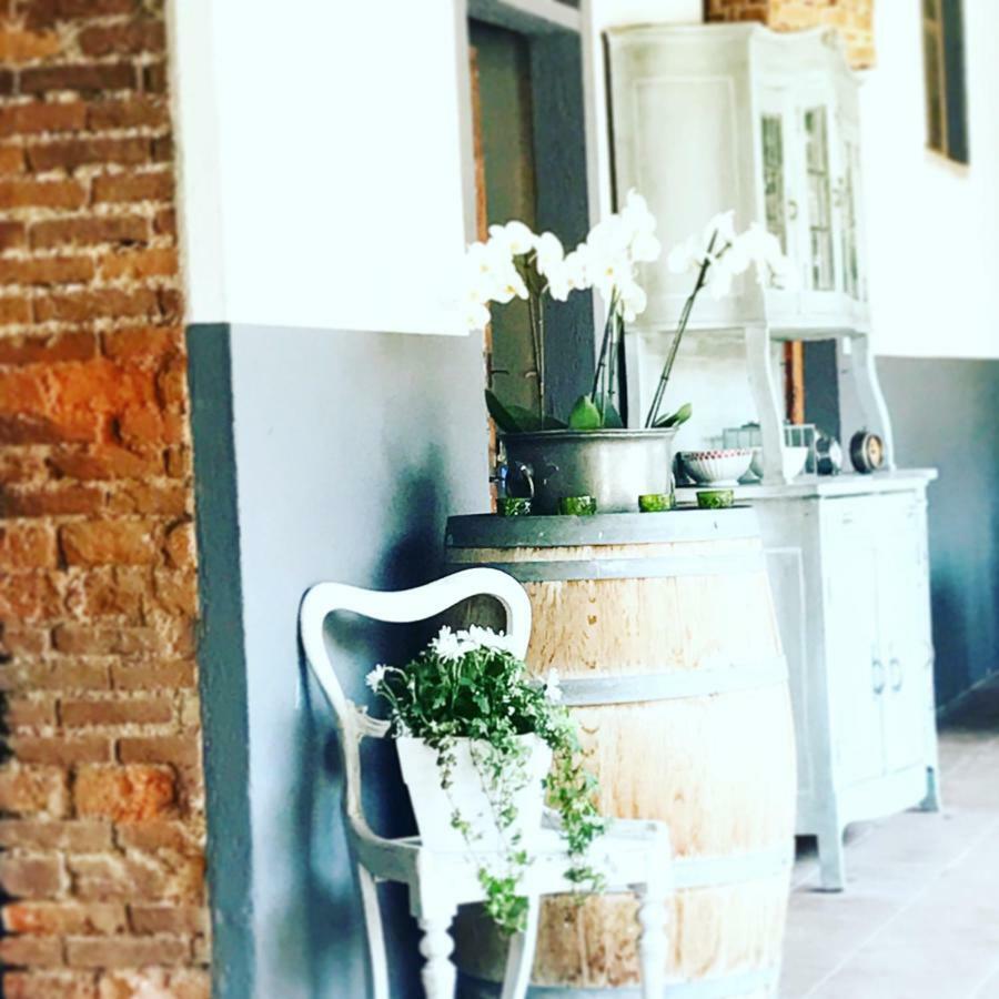 Agriturismo Cascina Magana Burago di Molgora Εξωτερικό φωτογραφία
